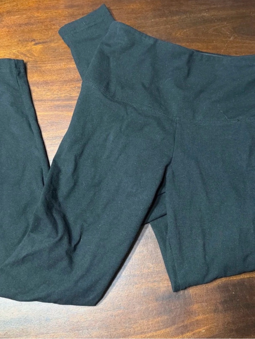 Lysse Black High-Rise Leggings